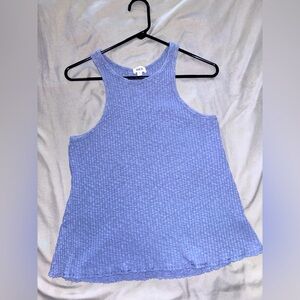 BKE
Size: Medium
Blue tank top